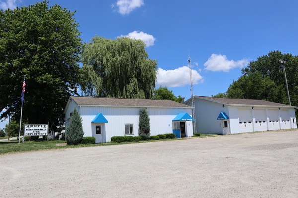 Argyle - June 2021
